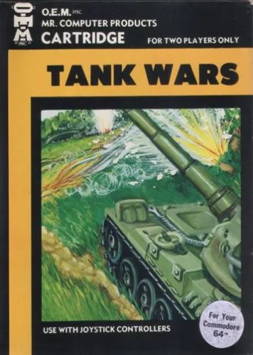 Tank Wars (USA, Europe)