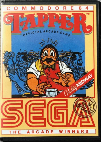 Tapper (USA, Europe)