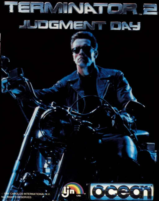 Terminator 2 - Judgment Day + Modern Music Maker + Image System, The (Europe)
