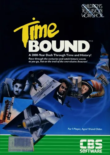 Timebound (USA, Europe)