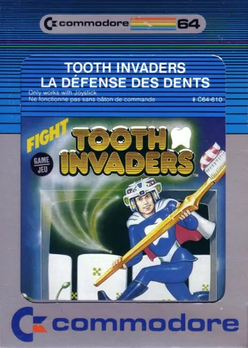 Tooth Invaders (USA, Europe)