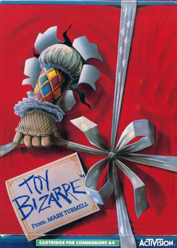 Toy Bizarre (USA, Europe)