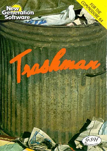 Trashman (USA, Europe)