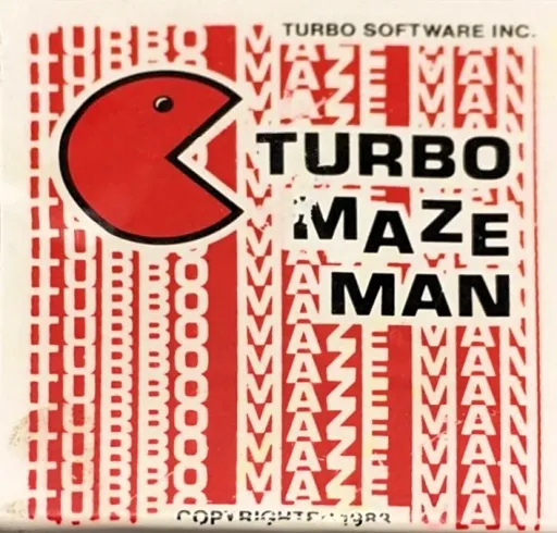 Turbo Maze Man (USA, Europe)