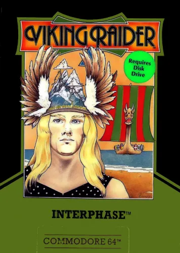 Viking Raider (USA, Europe)