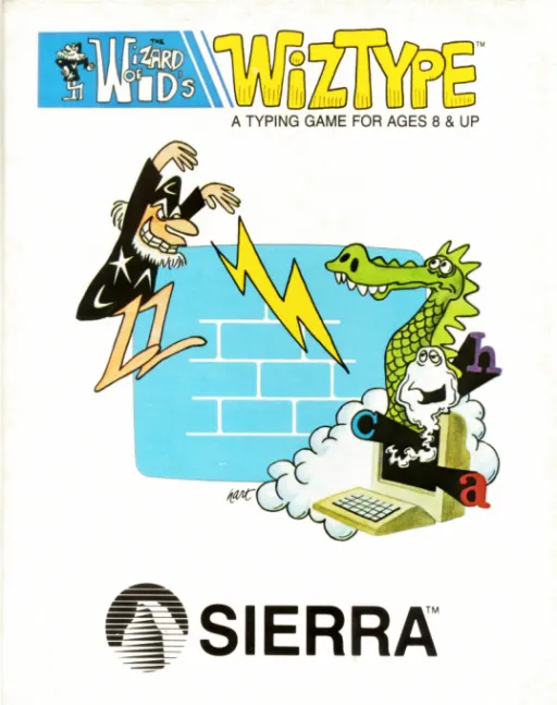 Wizard of Id's Wiztype, The (USA, Europe)