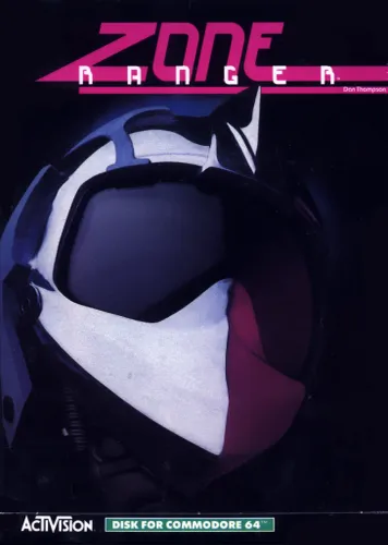 Zone Ranger (USA, Europe)