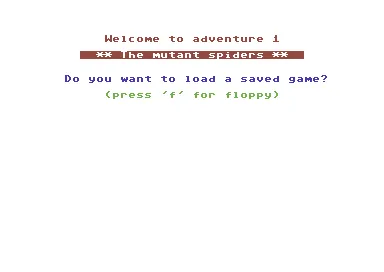 Title Screen