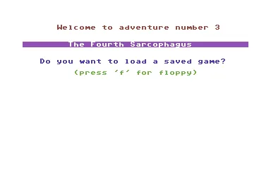 Title Screen