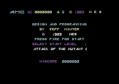 Title Screen