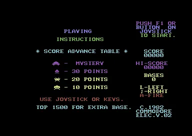 Title Screen