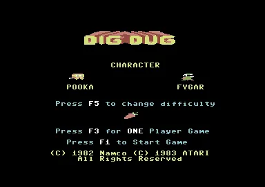 Title Screen