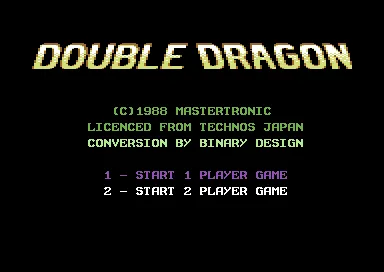 Title Screen