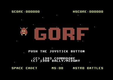 Title Screen