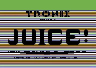 Title Screen