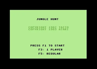 Title Screen