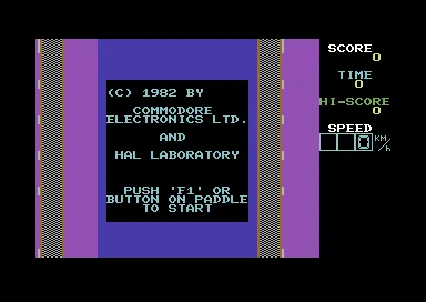 Title Screen