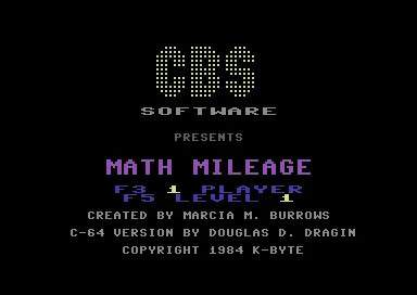 Title Screen
