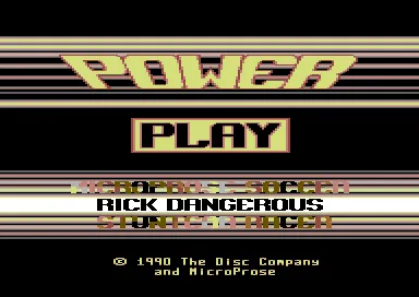 Title Screen
