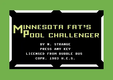 Title Screen