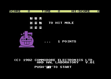 Title Screen