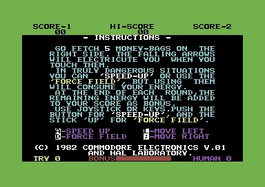 Title Screen
