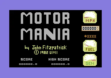 Title Screen