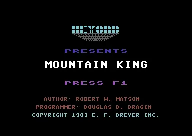 Title Screen