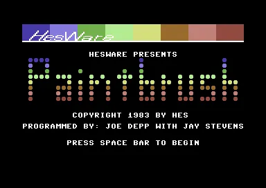 Title Screen