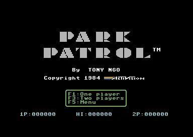 Title Screen