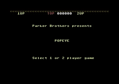 Title Screen