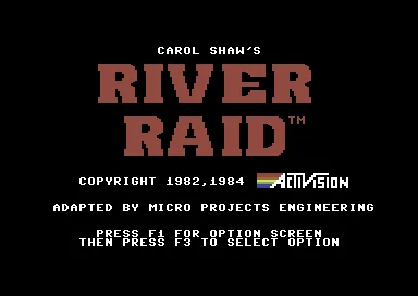 Title Screen