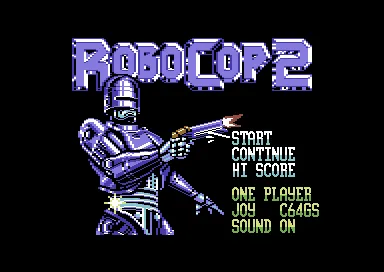 Title Screen