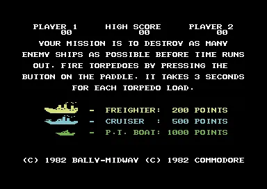 Title Screen
