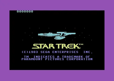 Title Screen
