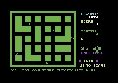 Title Screen