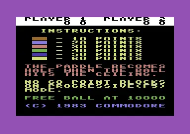 Title Screen