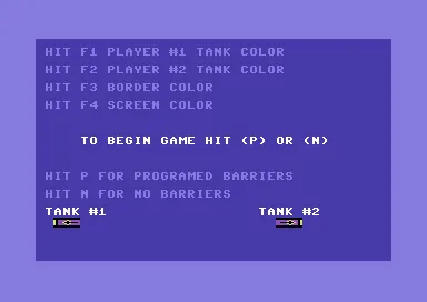 Title Screen
