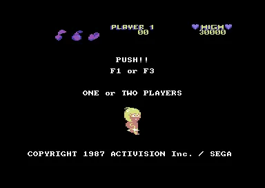 Title Screen