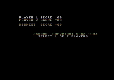 Title Screen