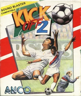 Kick Off 2 (En)(De)(Fr)(It)(Es)(Nl) (1990)(Anco Software) [Sports]