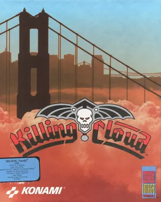 Killing Cloud, The (En)(Fr)(De) (1991)(Image Works) [Action]