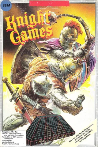 Knight Games (1988)(Mastertronic Group Ltd.) [Sports]
