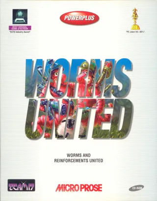 Worms United [b1] (1996)(Ocean Software Ltd.) [Strategy, Compilation]