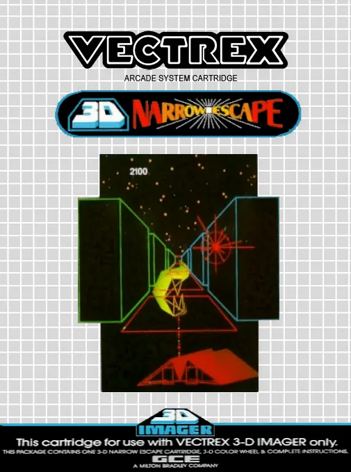 3D Narrow Escape (USA)