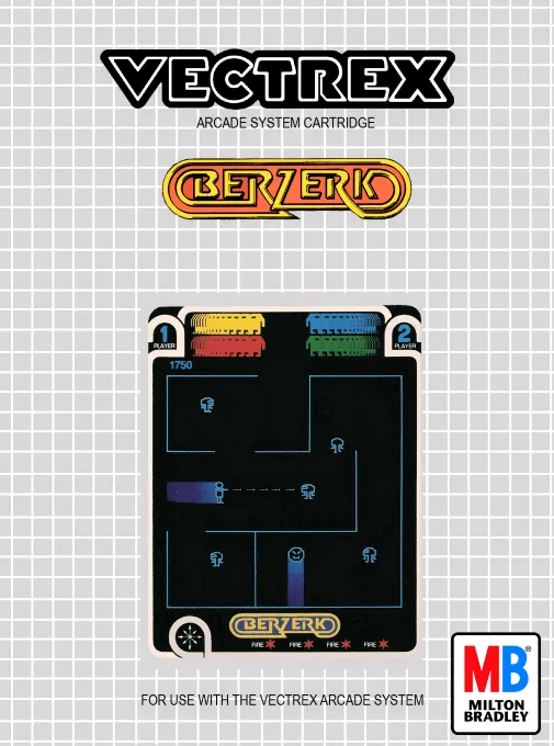 Berzerk (USA)