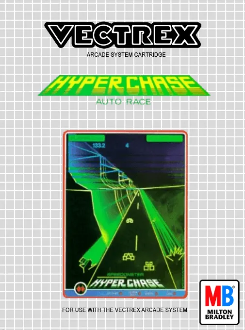 HyperChase - Auto Race (World)