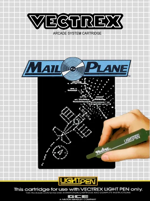 Mail Plane (USA) (Proto) (DA1AC0DB)