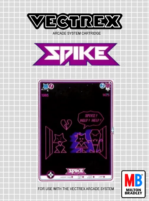 Spike (USA, Europe)