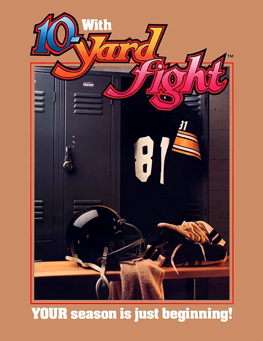 10-Yard Fight (World, set 1)